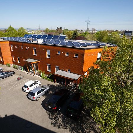 Greencity Boardinghouse Freiburg im Breisgau Exterior photo